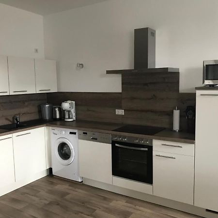 Ferienwohnung Freiraum Герфорд Екстер'єр фото