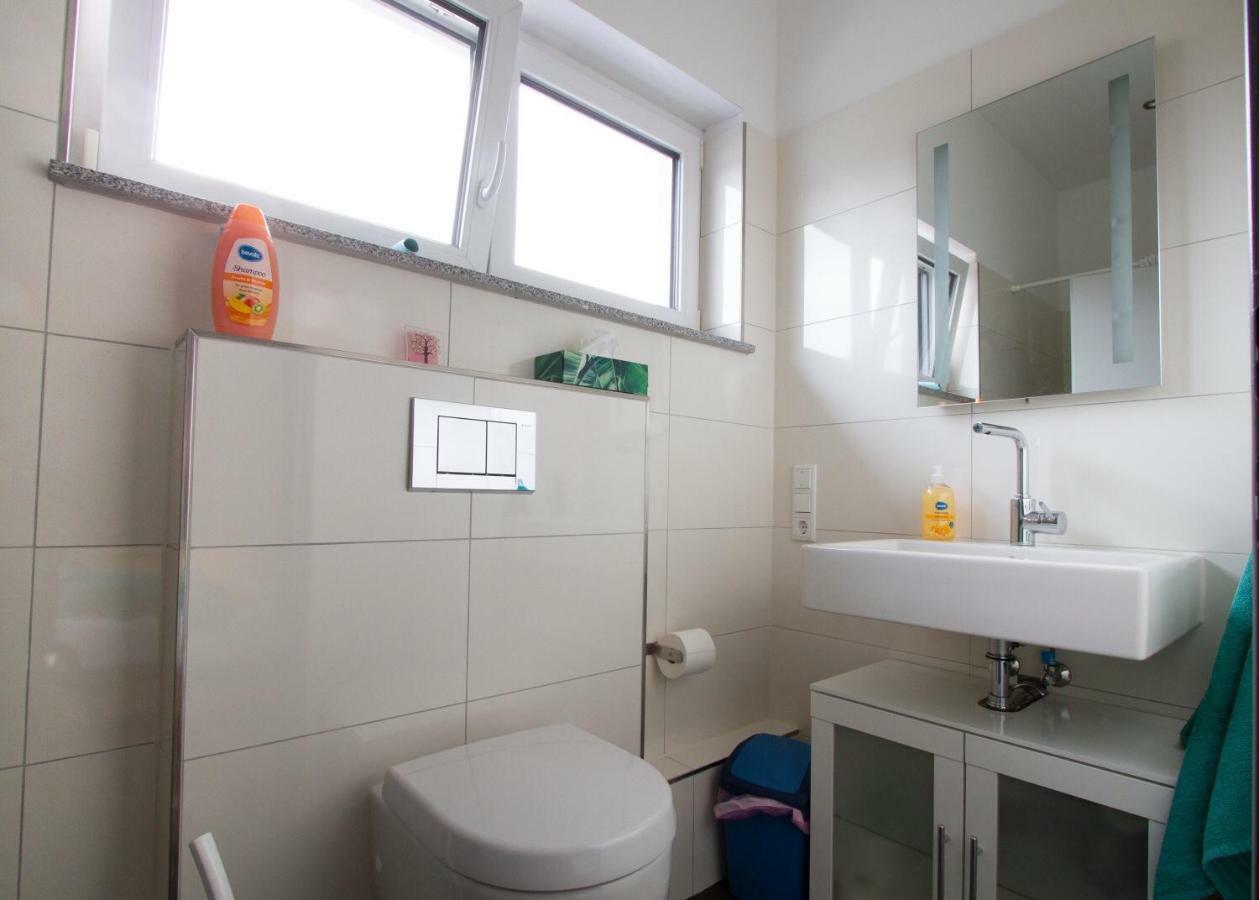 Ferienwohnung Freiraum Герфорд Екстер'єр фото