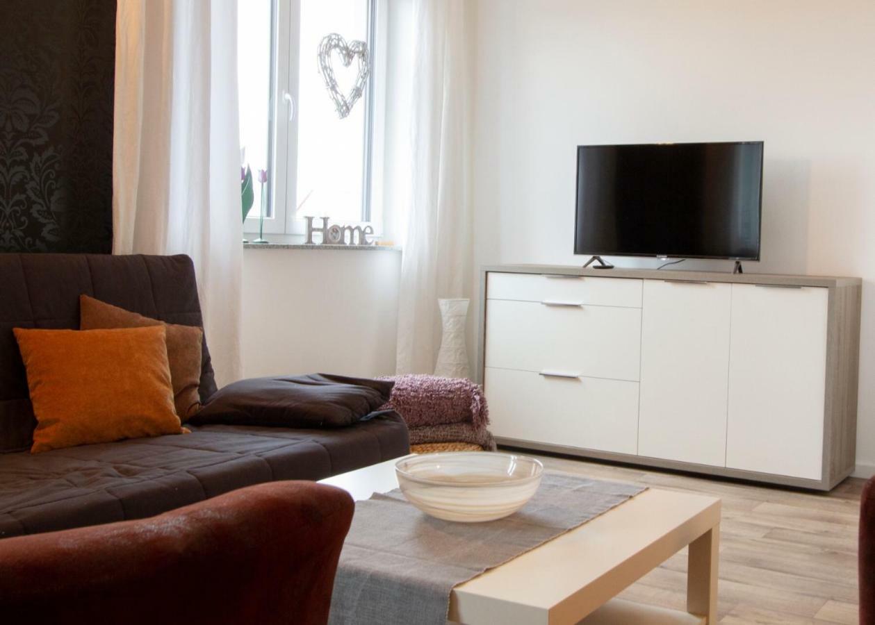 Ferienwohnung Freiraum Герфорд Екстер'єр фото