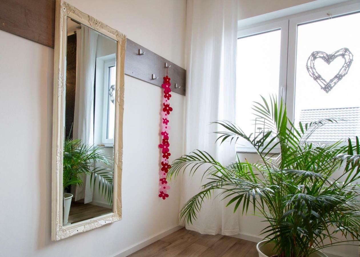 Ferienwohnung Freiraum Герфорд Екстер'єр фото
