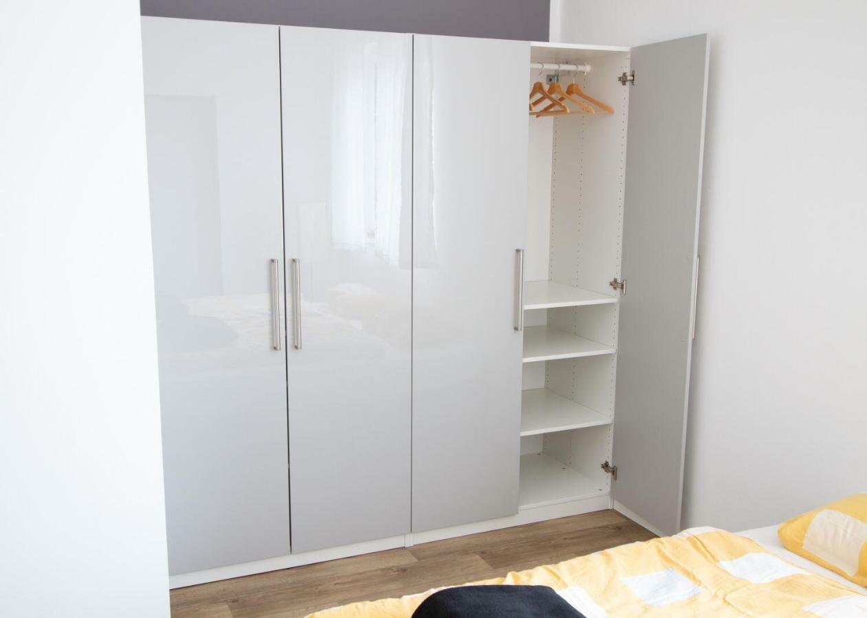 Ferienwohnung Freiraum Герфорд Екстер'єр фото
